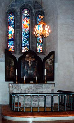 St Nicolai Altar