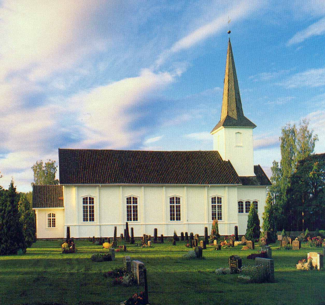 Old Grymyr Kirke