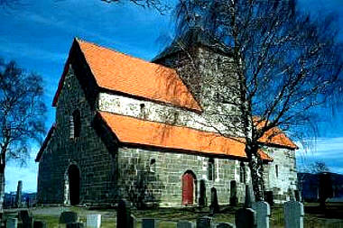 Nicolai Church
