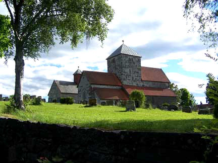 Sister Churches at Granavollen