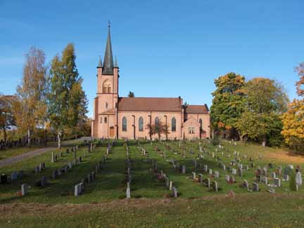 Tingelstad "New" Kirke