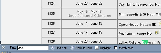 Netscape Page Search Graphic 2
