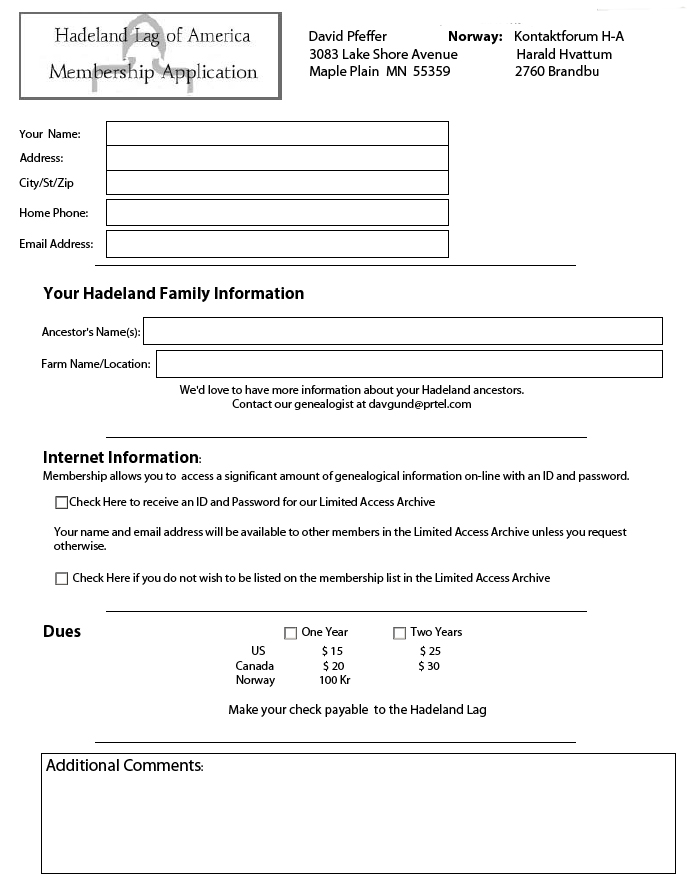 application
