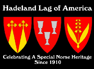 Hadeland Lag Logo