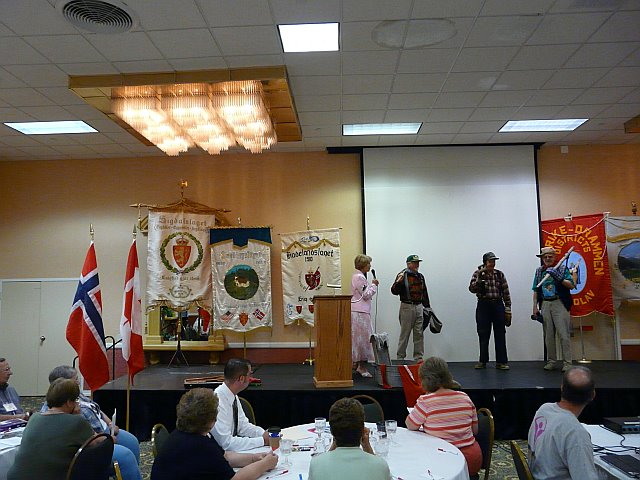 Opening session