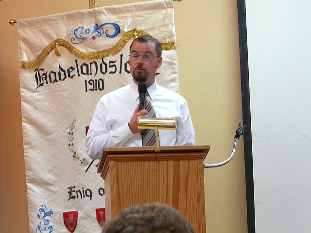 Opening session