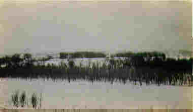 Photo taken by Ole Ringen in the early 1900's