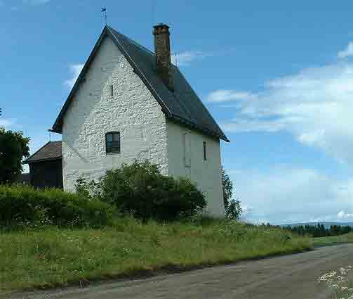 The Stone House was likely built for use by medieval church officials
