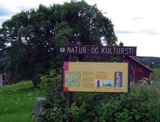 Site of the Grinaker church