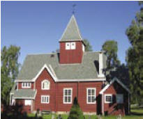 Moen church