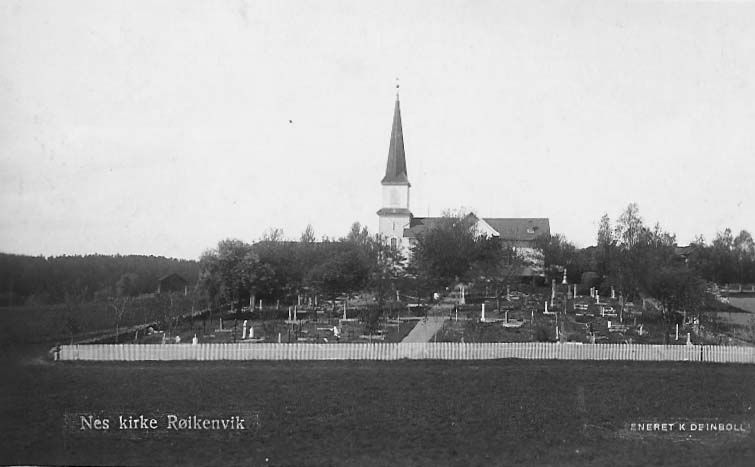 From a postcard c. 1920