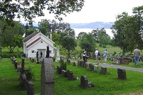 Cemetery