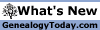 What's New in Genealogy...Today!
