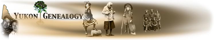 Yukon Territory Genealogy