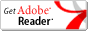 Download a free copy of Adobe Acrobat pdf reader