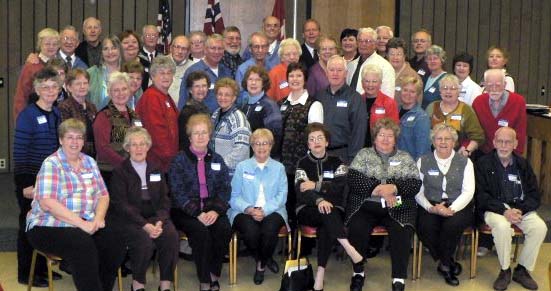 The Membership in Attendance