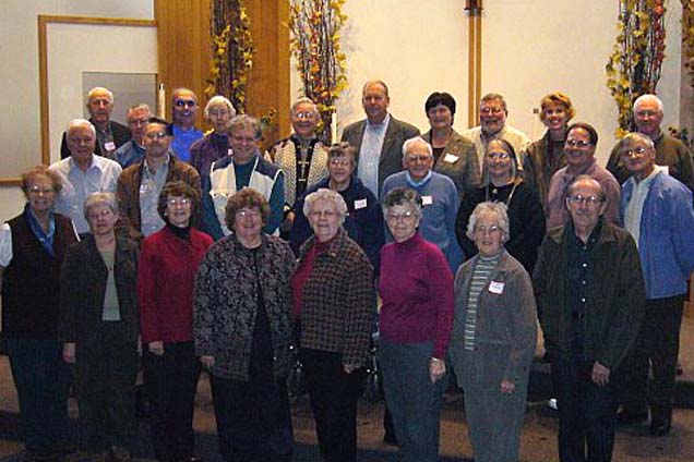 The Hadeland Gang in Big Lake