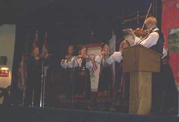 Entertainers from Norway