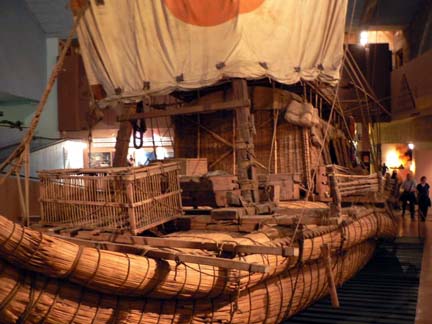 2005 Visit to Hadeland 