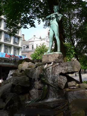 2005 Visit to Hadeland