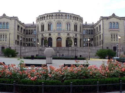 2005 Visit to Hadeland