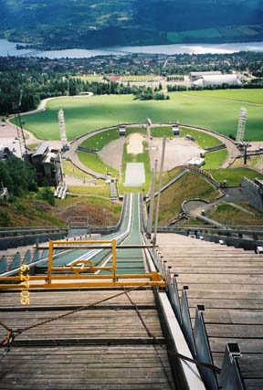 2005 Visit to Hadeland
