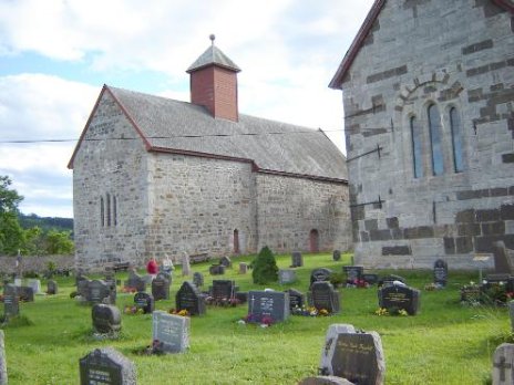 2005 Visit to Hadeland