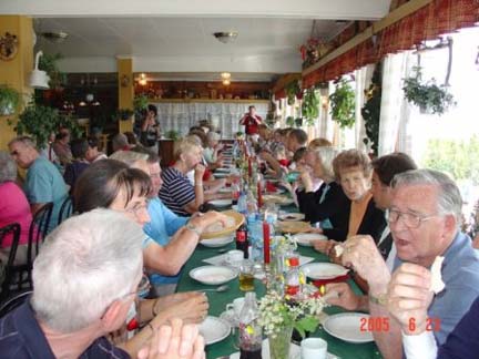 2005 Visit to Hadeland