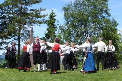 2005 Visit to Hadeland