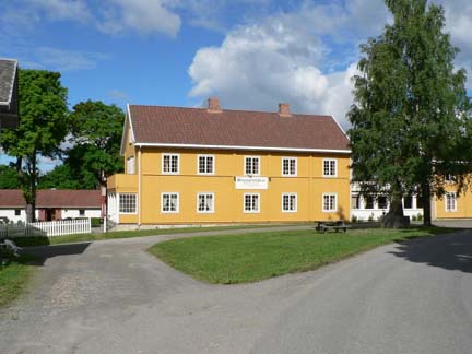 2005 Visit to Hadeland