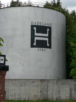 2005 Visit to Hadeland