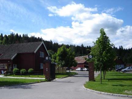 2005 Visit to Hadeland