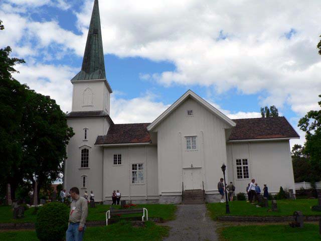 2005 Visit to Hadeland