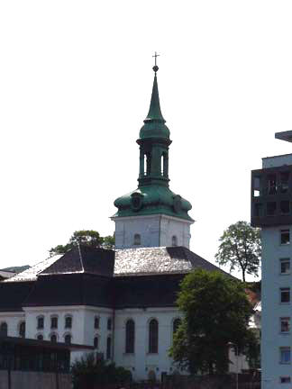 2005 Visit to Hadeland