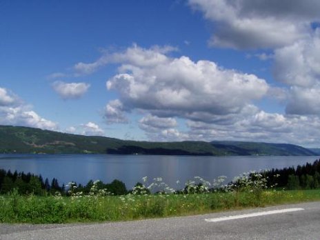 2005 Visit to Hadeland