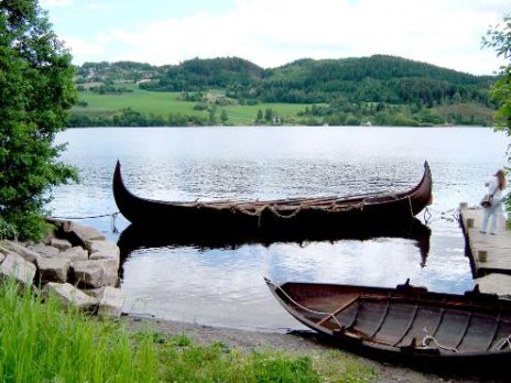 2005 Visit to Hadeland