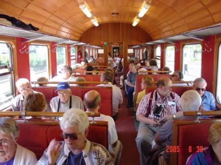 2005 Western Norway Tour Photo