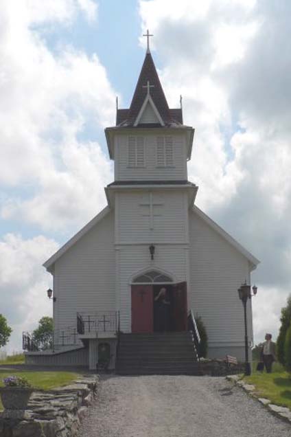 2005 Western Norway Tour Photo