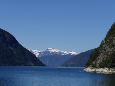 2005 Western Norway Tour Photo