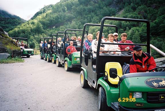 2005 Western Norway Tour Photo