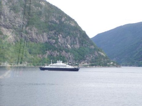 2005 Western Norway Tour Photo