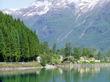 2005 Western Norway Tour Photo