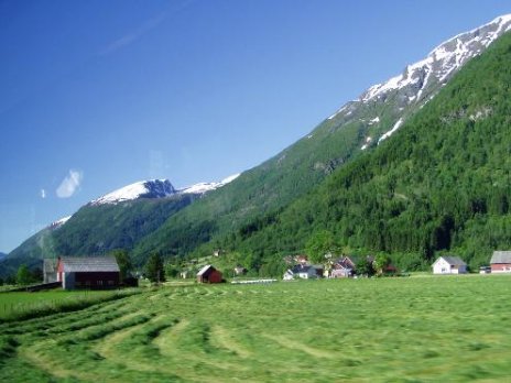 2005 Western Norway Tour Photo