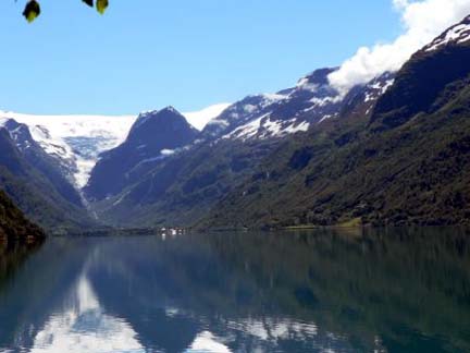 2005 Western Norway Tour Photo