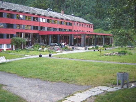 2005 Western Norway Tour Photo