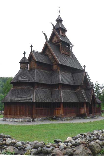 2005 Western Norway Tour Photo