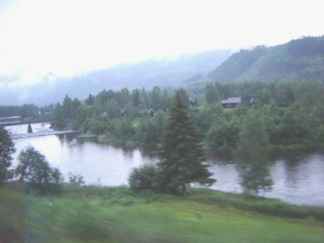 2005 Western Norway Tour Photo