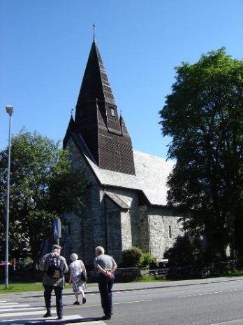 2005 Western Norway Tour Photo
