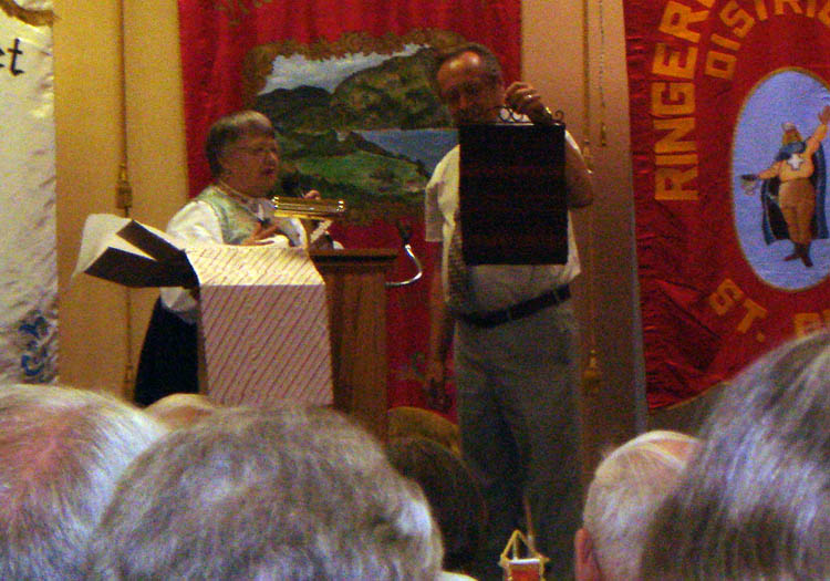 Nummedal's Centennial Gift