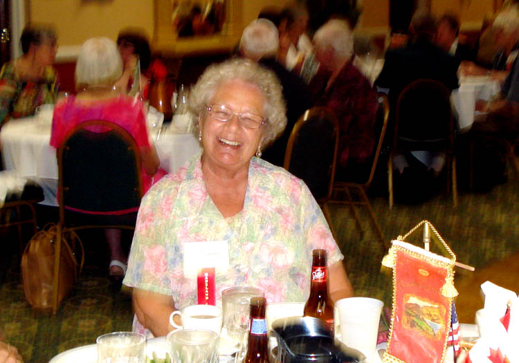 Lag Members at the Banquet